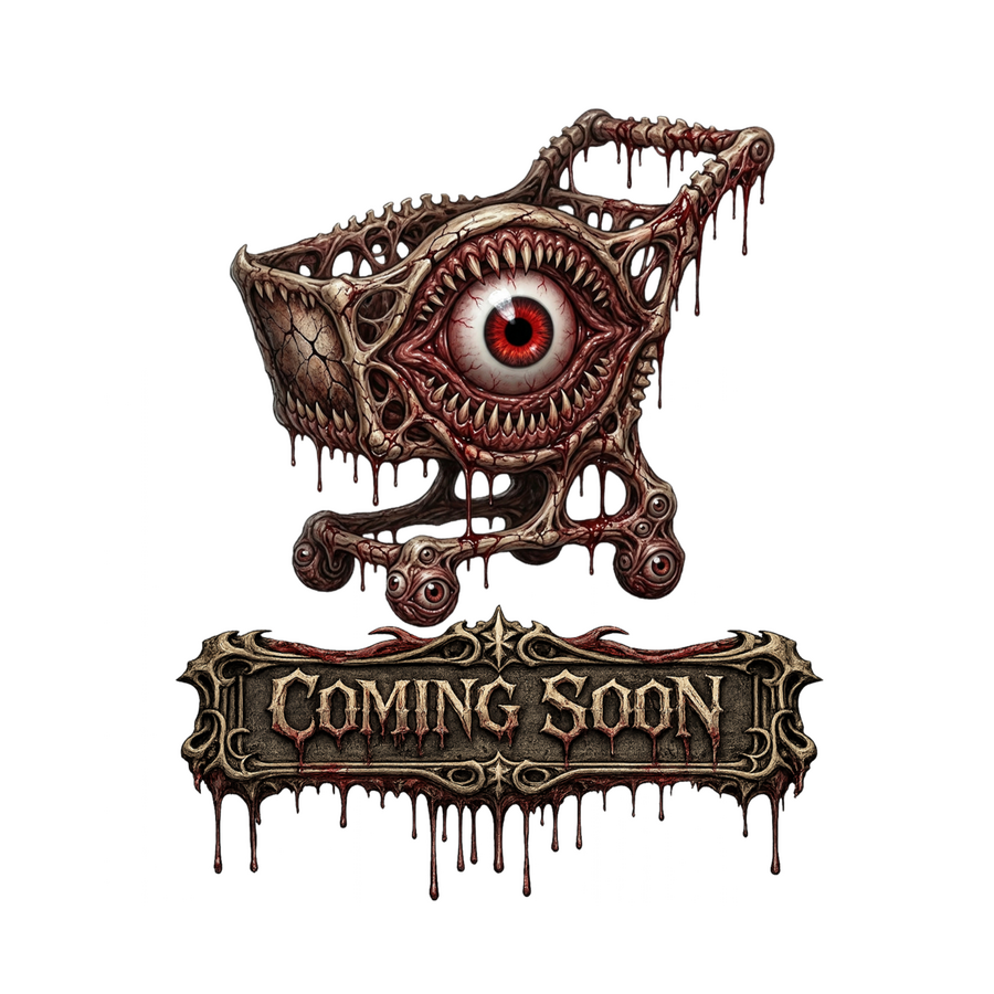 Macabre Miscellanea Coming Soon Macabre Miscellanea Coming Soon